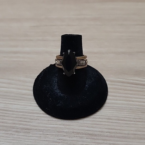 Chloe +Isabel Fair Isle Nesting Ring Set Size 6 - Picture 4 of 8